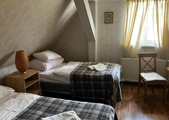 U Kota Wasyla Gasthof 4*