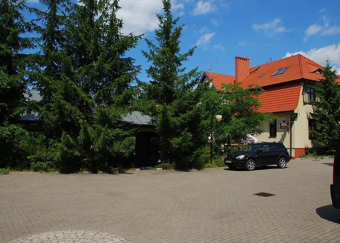 U Kota Wasyla Gasthof Chodzież