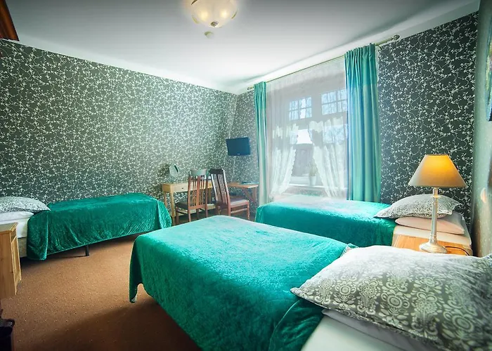 Gasthof U Kota Wasyla 4*